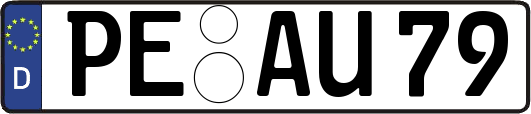 PE-AU79
