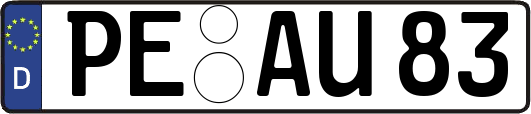 PE-AU83