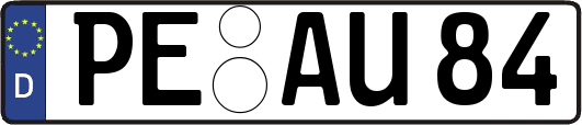 PE-AU84