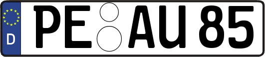 PE-AU85