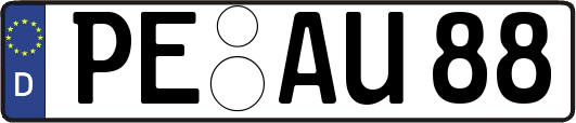 PE-AU88