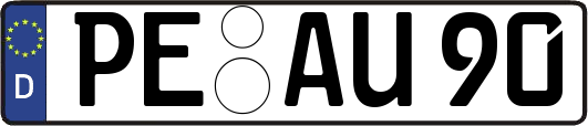 PE-AU90