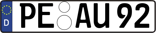 PE-AU92