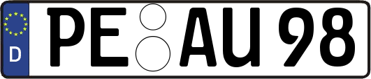 PE-AU98