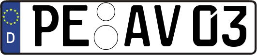PE-AV03
