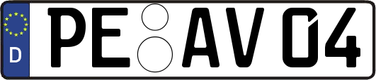 PE-AV04