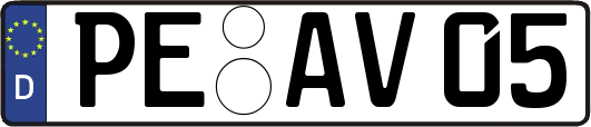 PE-AV05