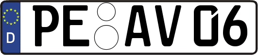 PE-AV06
