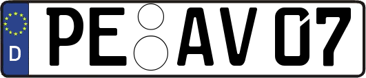 PE-AV07