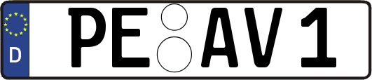PE-AV1