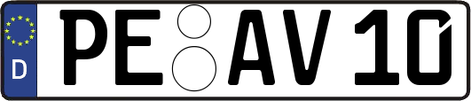 PE-AV10