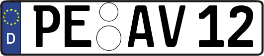 PE-AV12