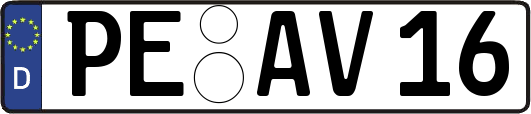 PE-AV16