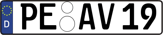 PE-AV19