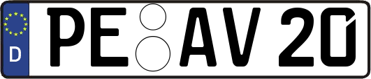 PE-AV20