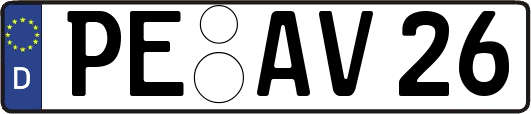 PE-AV26