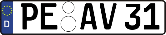 PE-AV31