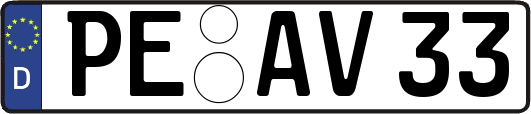 PE-AV33