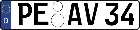 PE-AV34
