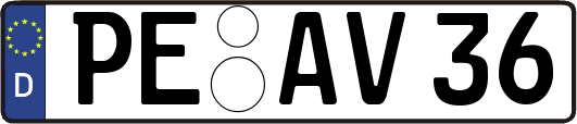 PE-AV36