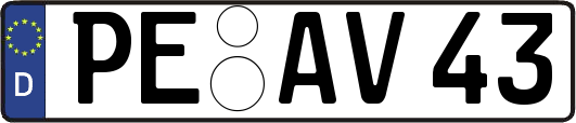PE-AV43
