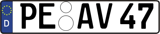 PE-AV47