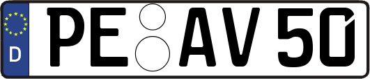 PE-AV50