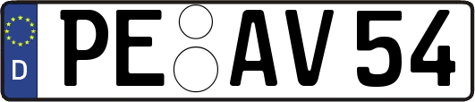 PE-AV54