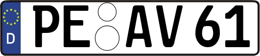 PE-AV61