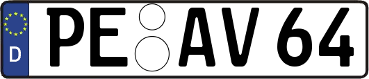 PE-AV64