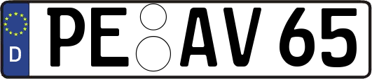 PE-AV65