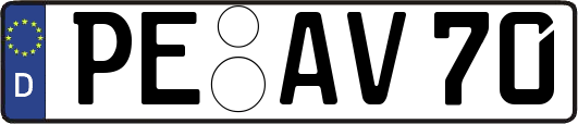 PE-AV70
