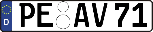PE-AV71
