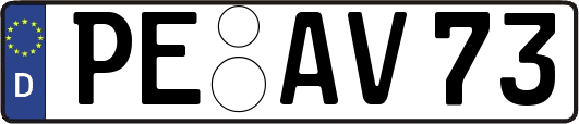 PE-AV73
