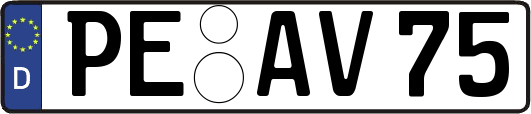 PE-AV75