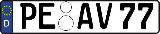 PE-AV77