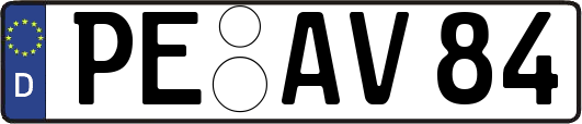 PE-AV84