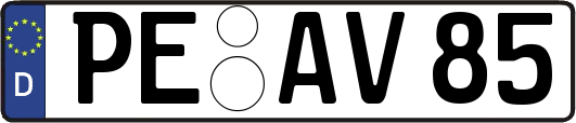 PE-AV85