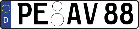 PE-AV88