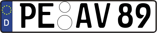 PE-AV89