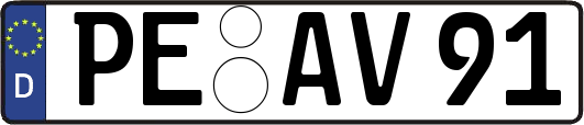 PE-AV91