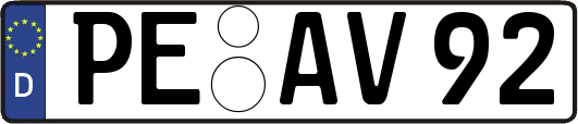 PE-AV92