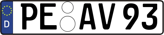 PE-AV93