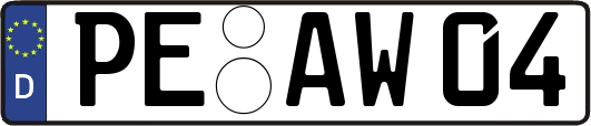 PE-AW04