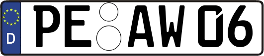 PE-AW06