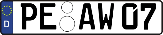 PE-AW07
