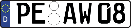 PE-AW08