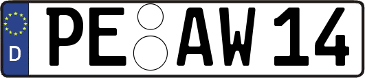 PE-AW14