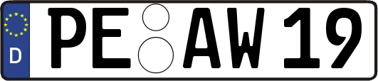 PE-AW19