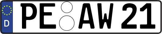 PE-AW21